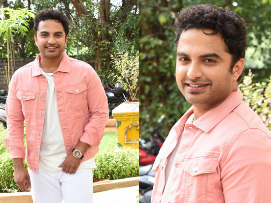 Actor Vishwak Sen Stills